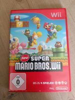 Wii super Mario bros Kreis Ostholstein - Neustadt in Holstein Vorschau