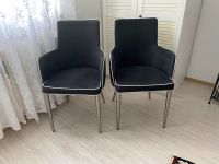 2 Stühle mit Armlehne für 79€ Neuhausen-Nymphenburg - Neuhausen Vorschau