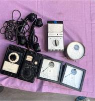 DDR Telefonkonvolut Tastendrucktester, Wiederstandsmessbrücke usw Niedersachsen - Barßel Vorschau