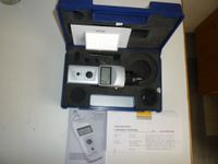 Alluris Digitaler Handtachometer TYPSMT-500L BU Baden-Württemberg - Fluorn-Winzeln Vorschau