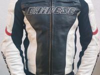 Dainese Motorrad Lederjacke gr. 48 Bayern - Marktzeuln Vorschau