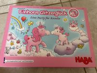 Einhorn Glitzerglück Haba Nordrhein-Westfalen - Simmerath Vorschau