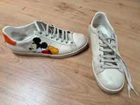 Original Gucci Sneaker Disney / Mickey Mouse, 41 Altona - Hamburg Blankenese Vorschau