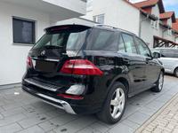 Mercedes-Benz ML 350 CDI 4MATIC/AHK/Luftfederung Bayern - Runding Vorschau