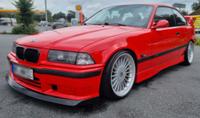 BMW 325i e36 M Paket 3.0 liter  2 Hand Nordrhein-Westfalen - Bad Oeynhausen Vorschau