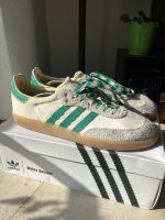 Adidas x Wales Bonner Samba GY4344 Weiß Grün 49 48 47 Münster (Westfalen) - Centrum Vorschau