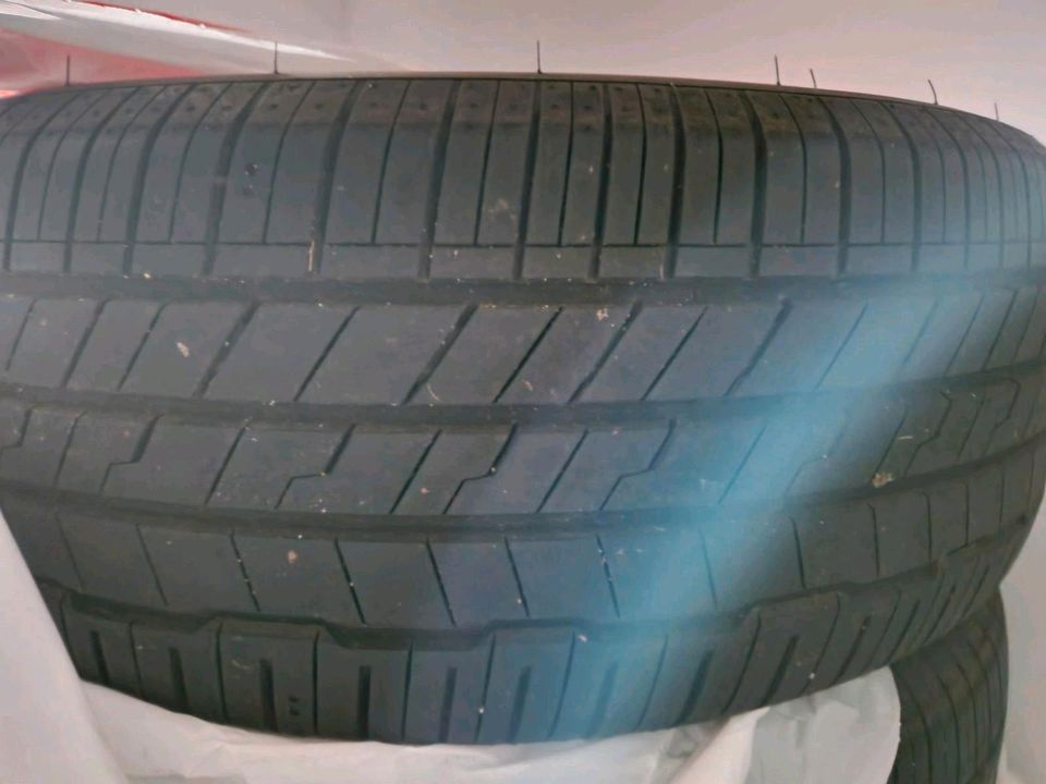 4 x Sommerreifen Hankook 235/55 R19 neu in Rodgau