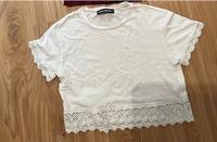 2 Damen-Shirts mit Spitzendetails in Gr. XS Bayern - Illertissen Vorschau