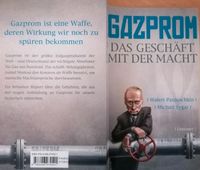 GAZPROM DAS GESCHÄFT MIT DER MACHT Hessen - Wetzlar Vorschau