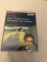 Harry Potter, Kassetten. Hörbuch, Vintage Stuttgart - Möhringen Vorschau