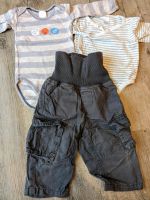 Set Babykleidung 62/68 Bodys Hose in Nordrhein-Westfalen - Steinhagen Vorschau