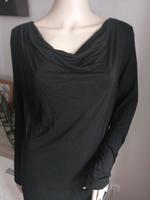 Mexx Shirt elegant schwarz Gr. 38/40 Bayern - Bruckberg bei Landshut Vorschau
