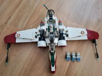 Lego Star Wars Set ARC-170 Starfighter 7259 vollständig Wandsbek - Hamburg Farmsen-Berne Vorschau