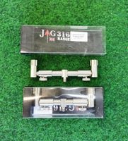 JAG 316 Range 2 Rod Adjustable Buzzbar Front & Rear in OVP Carp Niedersachsen - Bad Bentheim Vorschau