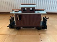 Playmobil Westernwagen Colorado Güterwagen LGB Gepäckwagen 4123 Leipzig - Sellerhausen-Stünz Vorschau