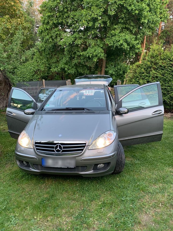 Mercedes A Klasse A200 in Schönefeld