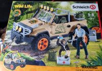 Wild life Schleich 42410 Jeep  Jungle 30€ Bitte nur Abholung NEU Niedersachsen - Wienhausen Vorschau