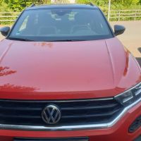 VW T-Roc mit großem Schiebedach Hessen - Biedenkopf Vorschau