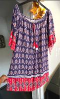 Tredy Kleid 3 44 Xl Viscose Strandkleid Sommerkleid Tunika West - Zeilsheim Vorschau