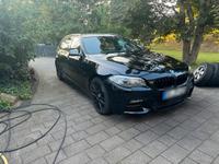 BMW M550d xDrive Touring*Motor Grundüberholt!*Gepflegt! Niedersachsen - Braunschweig Vorschau