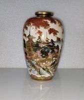 Vintage JAPANISCHE PORZELLAN VASE Asiatische ANTIK ANTIKE Harburg - Hamburg Fischbek Vorschau