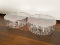 2 x Couchtisch von Kartell "Panier", transparent Kr. München - Haar Vorschau