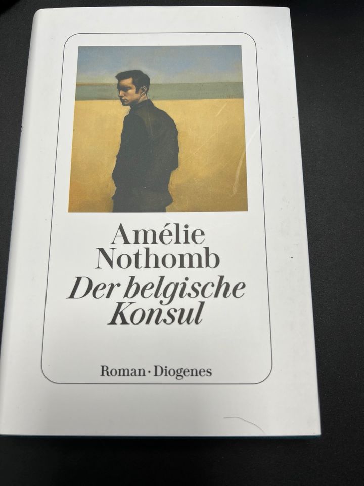 Amelie Nothomb: Der belgische Konsul in Garching b München