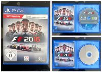 PS4 Spiel „F1 2016“ FSK 0 Rheinland-Pfalz - Bitburg Vorschau