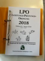 LPO - Leistungs-Prüfungsordnung, Stand 01/2023 Niedersachsen - Nordenham Vorschau