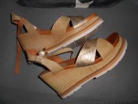 Mjus Sandalen Wedges Gr 41 Niedersachsen - Jever Vorschau