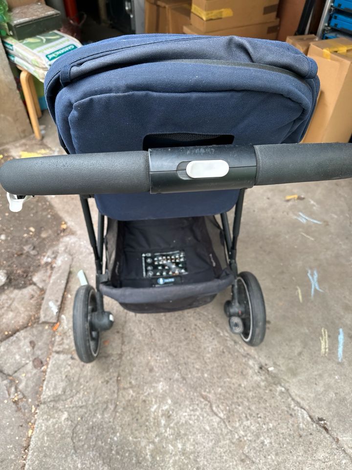 Cybex Gazelle S Kinderwagen Geschwisterwagen in Heilbronn