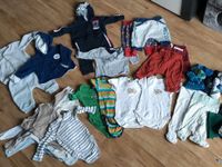 Baby Kleiderpaket Jungen 62-68 Nordrhein-Westfalen - Mönchengladbach Vorschau