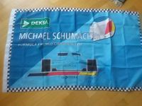 Flagge Michael Schumacher groß 90 x 140 Nordrhein-Westfalen - Bergheim Vorschau