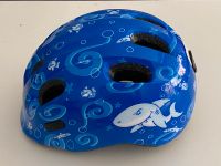 Abus Kinder Fahrradhelm Fahrrad Helm blau Smiley 2.0 50 - 55 cm Hessen - Hattersheim am Main Vorschau