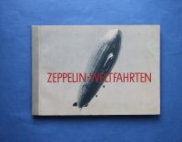 Sammelalbum "Zeppelin-Weltfahrten", Wiesbaden - Nordenstadt Vorschau