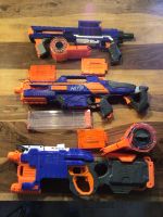 Konvult Nerf Rapidfire Rapidstrike Hyperfire Bayern - Oberammergau Vorschau