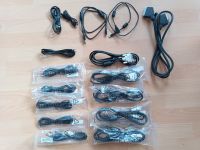Kabelsortiment Kabel USB Scart DVI Klinke Konvolut Sachsen - Mittweida Vorschau