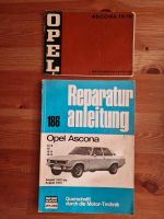 Opel Ascona Reparaturanleitung&Betriebsanleitung 1971 Frankfurt am Main - Eschersheim Vorschau