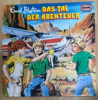 LP Hörspiel - Enid Blyton - Das Tal Der Abenteuer Rheinland-Pfalz - Ferschweiler Vorschau