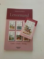 Lenormand Karten & Buch-- wie neu-- Hamburg-Mitte - Hamburg Horn Vorschau