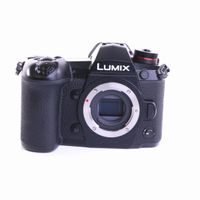 MIT GARANTIE. Panasonic Lumix DC-G9 Systemkamera (Body) schwarz K Schleswig-Holstein - Handewitt Vorschau