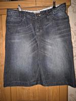 Neuwertig! Jeansrock von Yessica Gr.42 Nordrhein-Westfalen - Wilnsdorf Vorschau