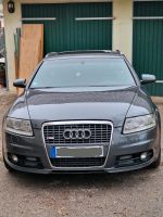 Audi A6 4f Avant, 3.0L Quattro,  S-Line Baden-Württemberg - Korb Vorschau