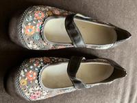 Rieker Ballerina Schuhe braun Gr.41 Neuwertig Nordrhein-Westfalen - Troisdorf Vorschau