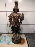 Große Bronze Statue Skulptur Bellona Bayern - Lichtenfels Vorschau