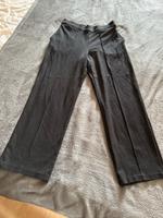 Zara Damen Hose 34/36 Schwarz Viscose Niedersachsen - Schüttorf Vorschau