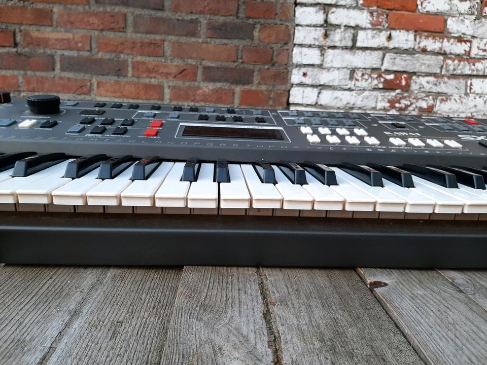 Kawai SX-210 * SERVICED + MIDI !! * Analog Polysynth Synthesizer in Mülheim (Ruhr)