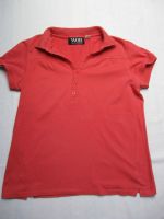 ❤️ WOB ❤️ Damen Umstands Shirt 36 38 rot Schwangerschaft Sommer Frankfurt am Main - Westend Vorschau