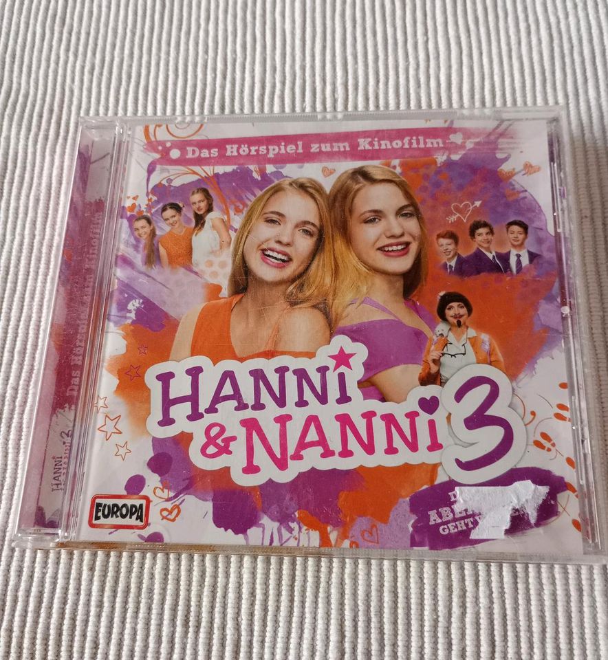 Hanni & Nanni 3 - das Hörspiel zum Kinofilm in Sigmaringendorf