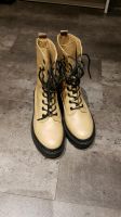 Esprit Boots Gr 39 beige neu Nordrhein-Westfalen - Wegberg Vorschau